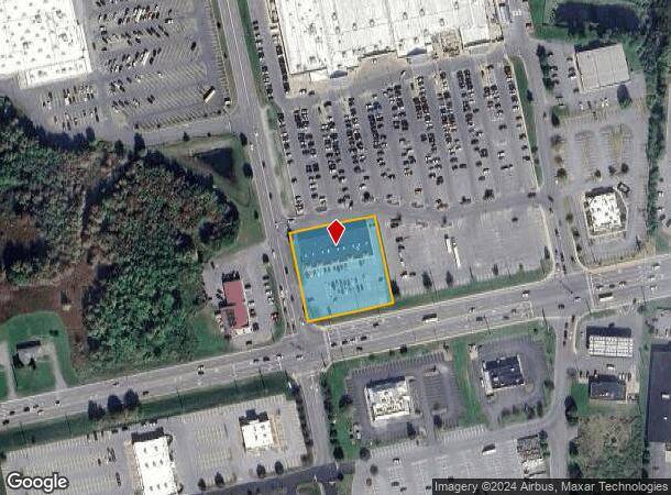  21290 Co Rte 202, Watertown, NY Parcel Map