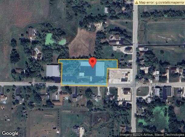  21036 Northcape St, Union Grove, WI Parcel Map