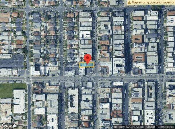  259 S Normandie Ave, Los Angeles, CA Parcel Map