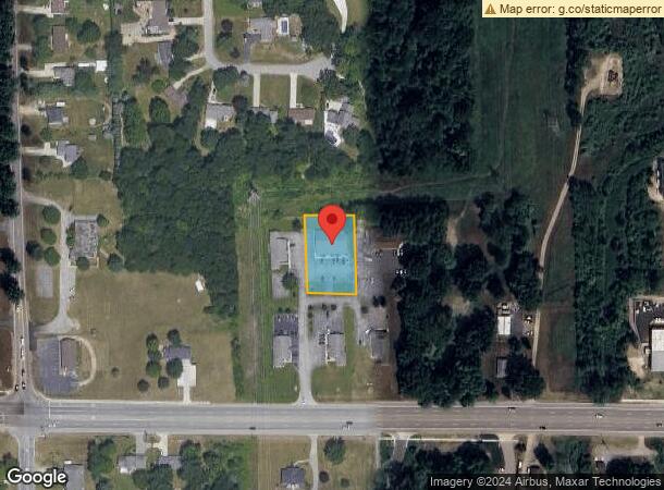  11261 Tallmadge Woods Dr Nw, Grand Rapids, MI Parcel Map