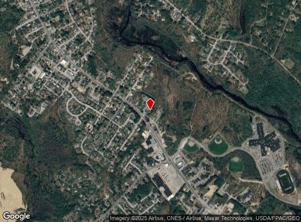  6 Gerrish Dr, Sanford, ME Parcel Map