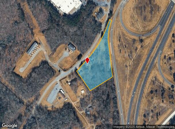  2778 J Warren Rd, Cornelia, GA Parcel Map