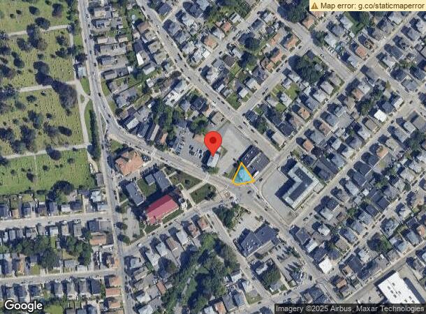  975 Dexter St, Central Falls, RI Parcel Map