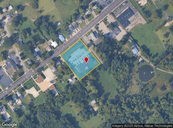  415 Main St E, Girard, PA Parcel Map