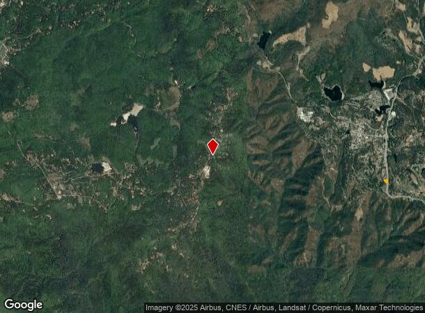  330 Yonahlossee Trl, Blowing Rock, NC Parcel Map