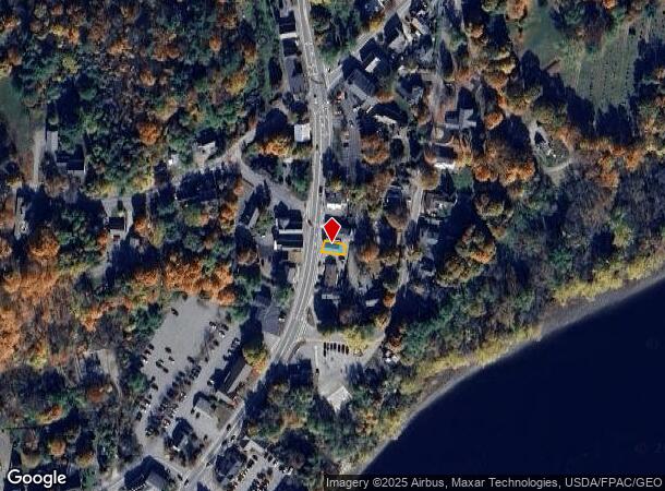 19 Main St, Topsham, ME Parcel Map