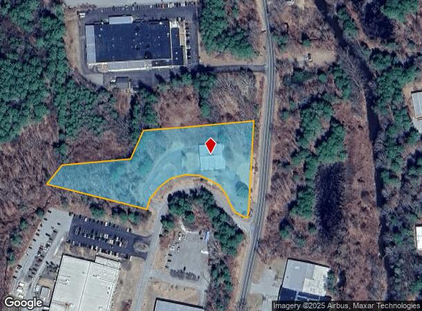 125 Price Rd, Winsted, CT Parcel Map