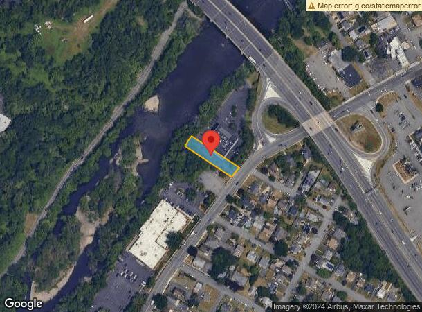  275 Paterson Ave, Little Falls, NJ Parcel Map