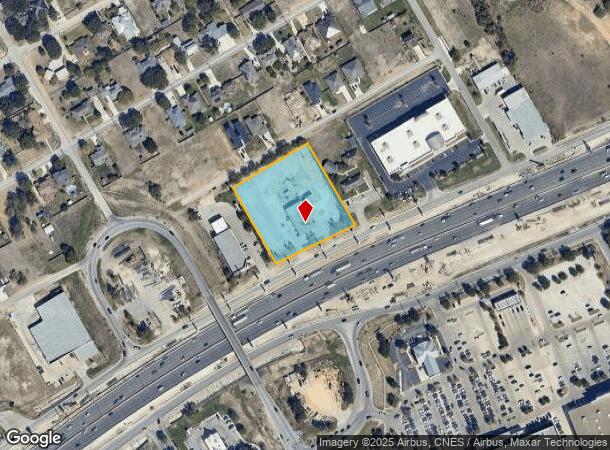  15305 Interstate 35 N, Selma, TX Parcel Map