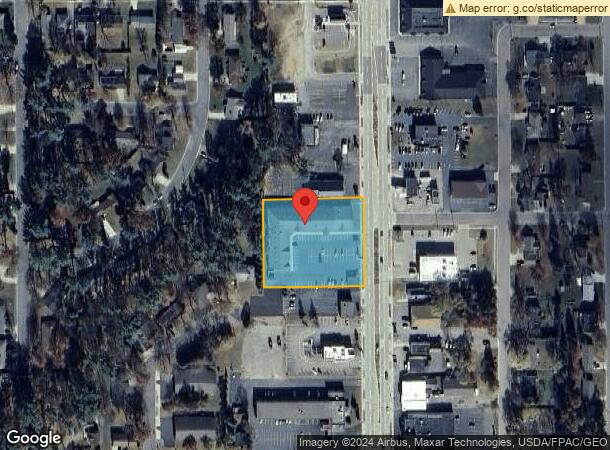  3010 8Th St S, Wisconsin Rapids, WI Parcel Map