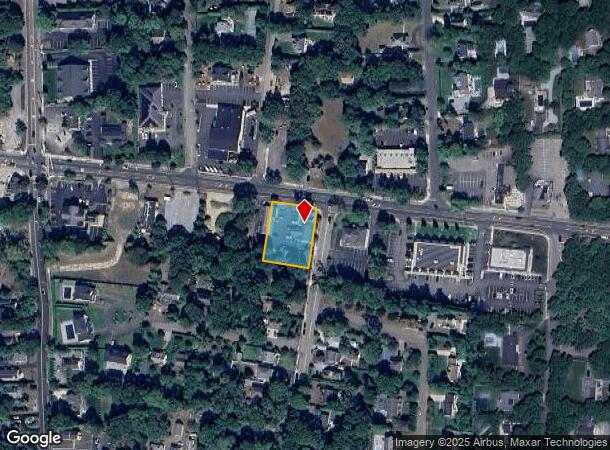 183 Montauk Hwy, Copiague, NY Parcel Map