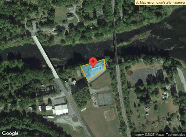  106 Scenic Dr, Lackawaxen, PA Parcel Map