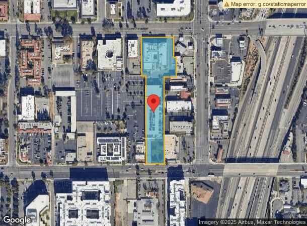  2212 E 4Th St, Santa Ana, CA Parcel Map