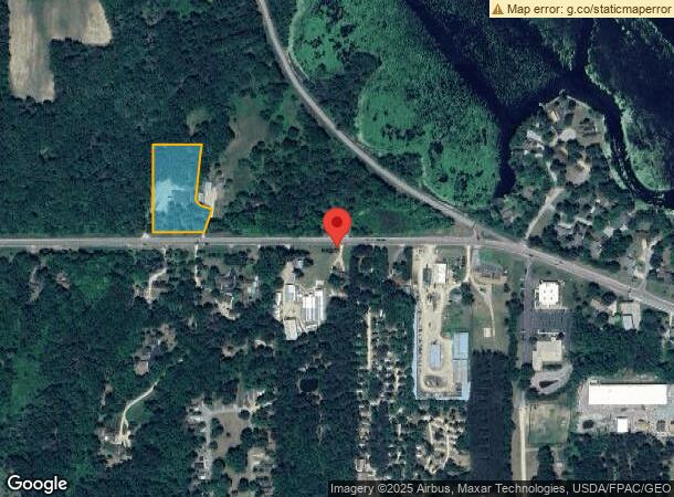  567 Underwood Ave, Montello, WI Parcel Map