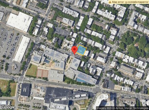  104 Bright St, Jersey City, NJ Parcel Map