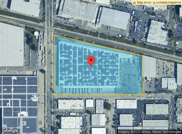  9120 Mason Ave, Chatsworth, CA Parcel Map