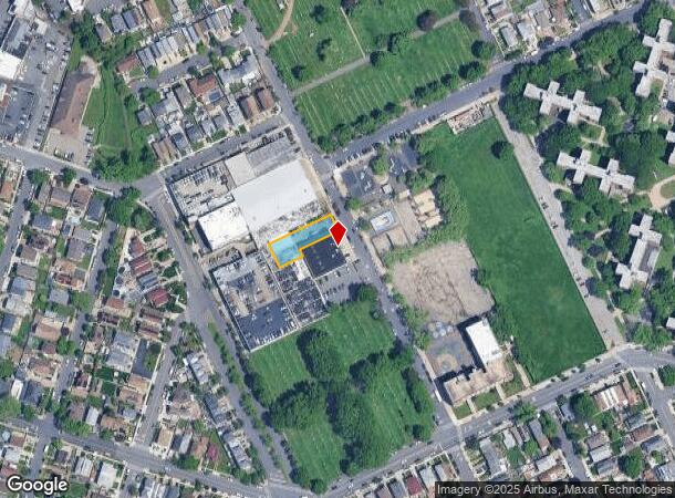  246 Parkinson Ave, Staten Island, NY Parcel Map