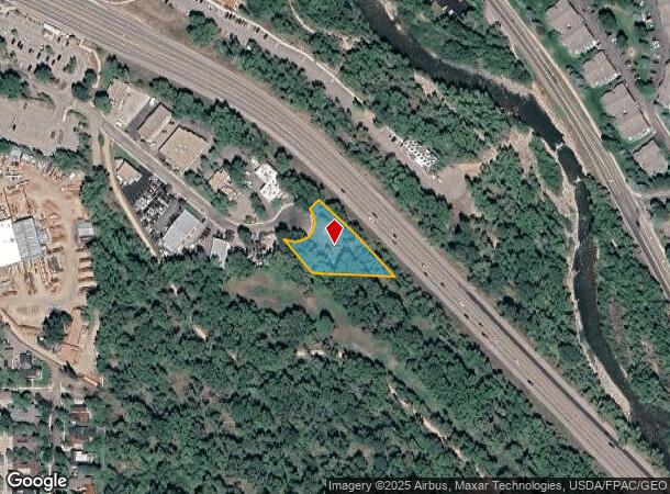  325 W Cody Ln, Basalt, CO Parcel Map