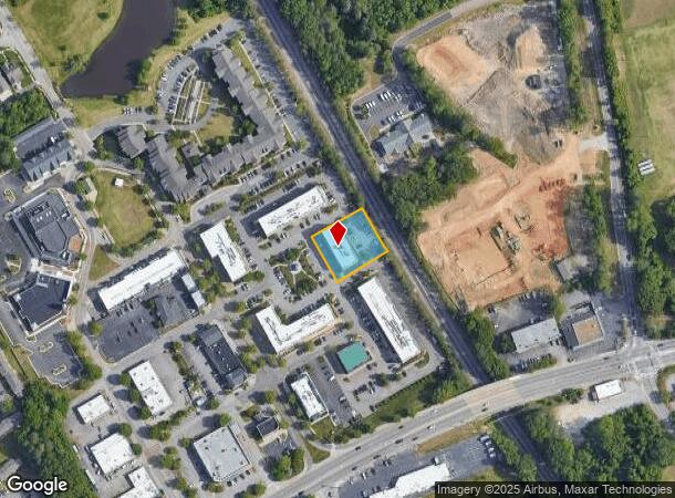 3700 Festival Park Plz, Chester, VA Parcel Map