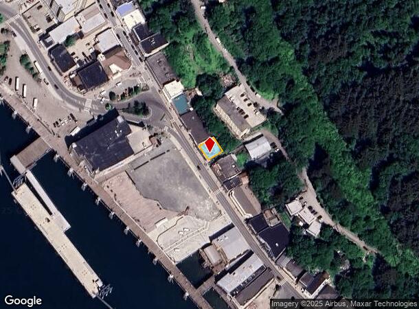 359 S Franklin St, Juneau, AK Parcel Map