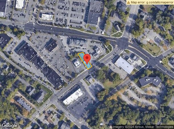  189 S Ridgedale Ave, Florham Park, NJ Parcel Map