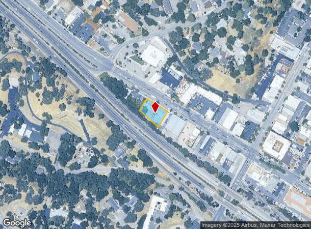 5630 El Camino Real, Atascadero, CA Parcel Map