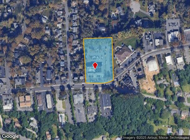 175 E Main St, Smithtown, NY Parcel Map