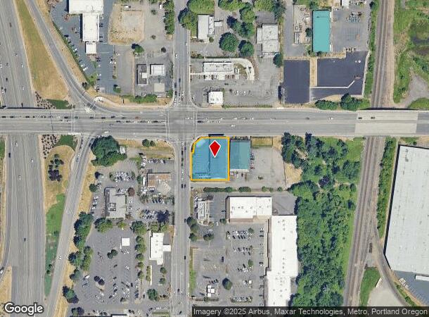 16010 Se 82Nd Dr, Clackamas, OR Parcel Map