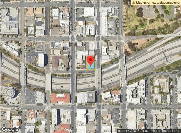  1706 5Th Ave, San Diego, CA Parcel Map