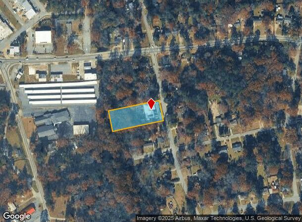  2123 Avalon Rd, Columbus, GA Parcel Map