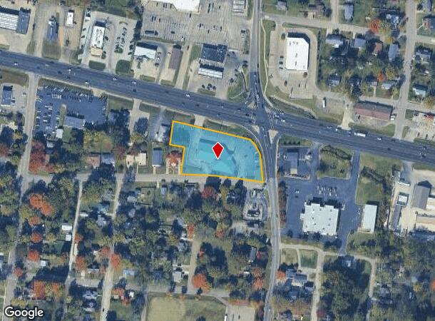 26 W Karsch Blvd, Farmington, MO Parcel Map