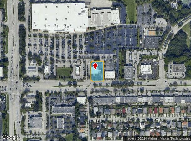  3325 W Hillsboro Blvd, Deerfield Beach, FL Parcel Map