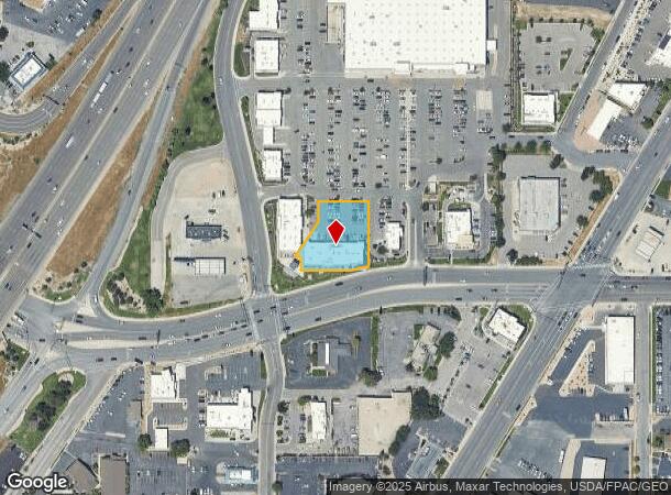 618 W 2600 S, Woods Cross, UT Parcel Map