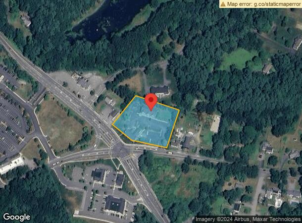  1 Forge Village Rd, Groton, MA Parcel Map