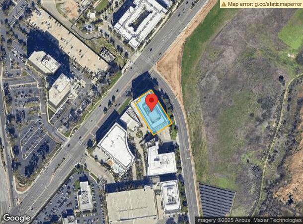  19500 Jamboree Rd, Irvine, CA Parcel Map