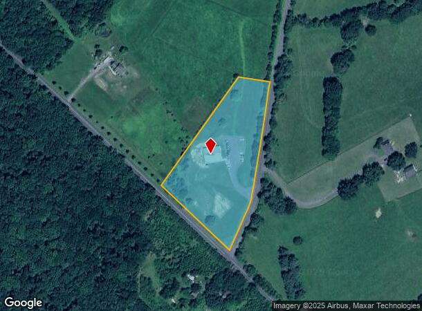 7050 Gov Almond Rd, Locust Grove, VA Parcel Map
