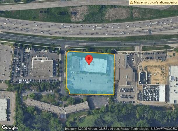  4567 American Blvd W, Minneapolis, MN Parcel Map