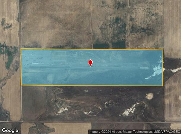  8405 Raceway Ln, Acton, MT Parcel Map