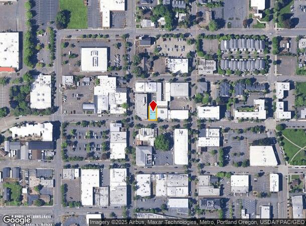 15 Ne 3Rd St, Gresham, OR Parcel Map