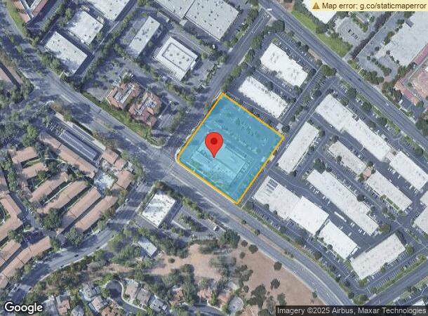  696 Hampshire Rd, Westlake Village, CA Parcel Map