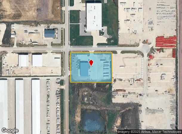  20245 W 185Th Ter, Spring Hill, KS Parcel Map