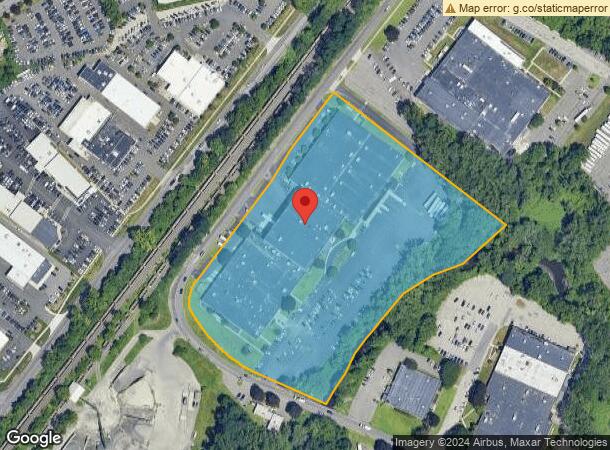  41 Eagle Rd, Danbury, CT Parcel Map