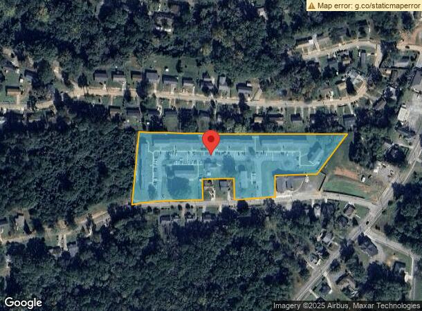  235 Union Hill Dr, Forsyth, GA Parcel Map