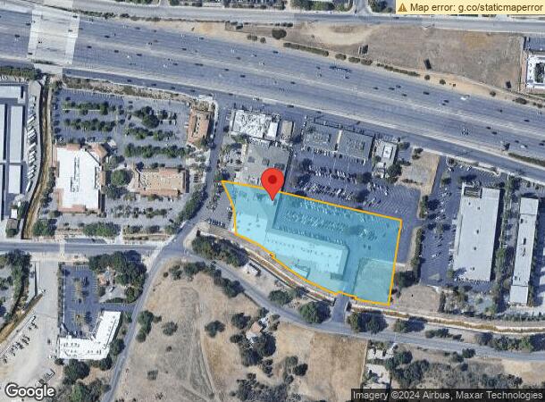  28857 Agoura Rd, Agoura Hills, CA Parcel Map