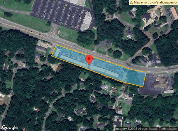  465 Red Bud Rd Ne, Calhoun, GA Parcel Map