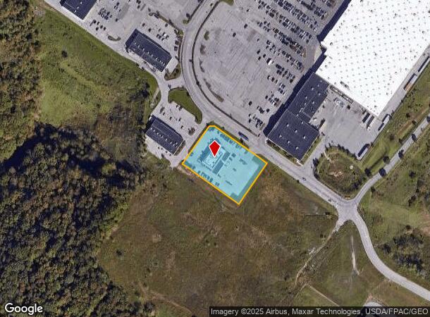  70 Nitro Market Pl, Nitro, WV Parcel Map