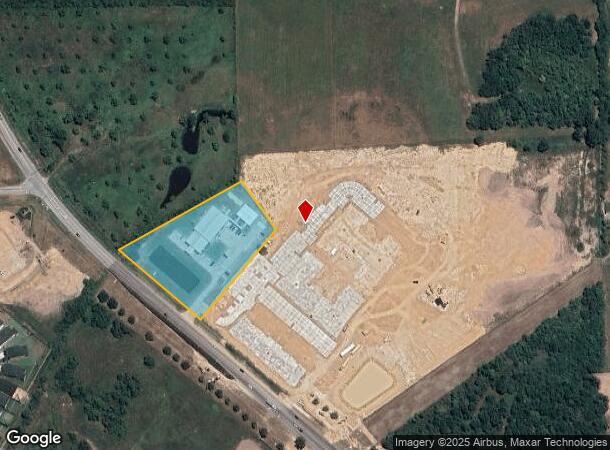  6903 Fm 359 Rd S, Fulshear, TX Parcel Map