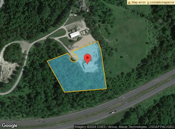  38204 National Rd, Bethesda, OH Parcel Map