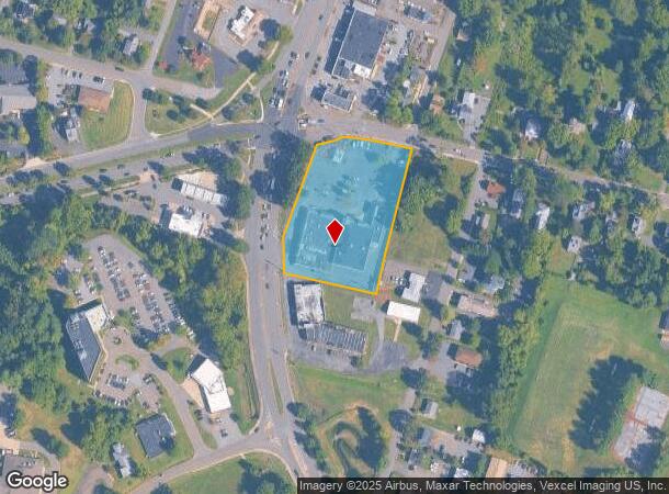 346 Waterloo St, Warrenton, VA Parcel Map