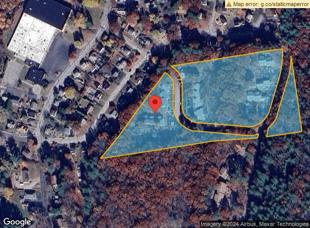  39 Therese Ave, Southbridge, MA Parcel Map